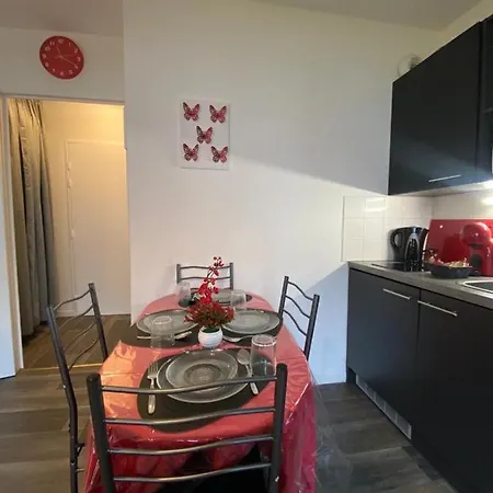 Apartment Disneyland Paris - Calm & Cute 6 Mins From Rer A!