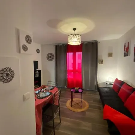 Disneyland Paris - Calm & Cute 6 Mins From Rer A! Apartment *