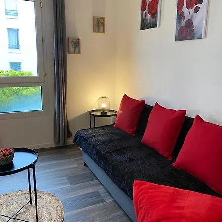 Disneyland Paris - Calm & Cute 6 Mins From Rer A! *
