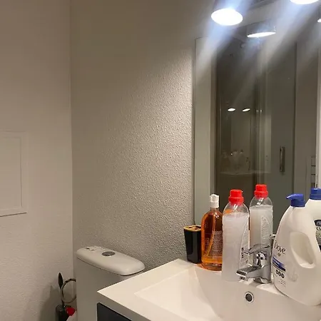 Apartment Disneyland Paris - Calm & Cute 6 Mins From Rer A! Torcy (Seine-et-Marne)