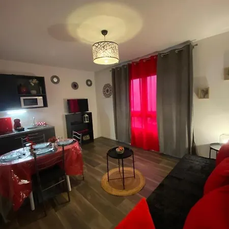 Disneyland Paris - Calm & Cute 6 Mins From Rer A! Apartment *