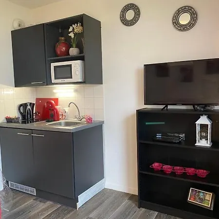 Apartment Disneyland Paris - Calm & Cute 6 Mins From Rer A! Torcy (Seine-et-Marne)
