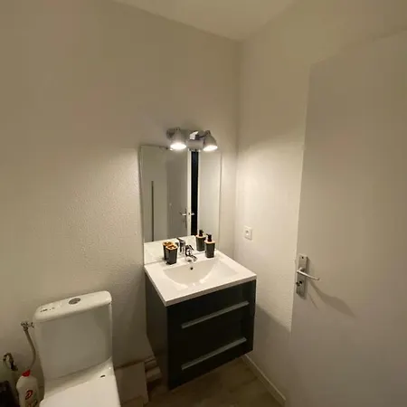Apartment Disneyland Paris - Calm & Cute 6 Mins From Rer A! Torcy (Seine-et-Marne)