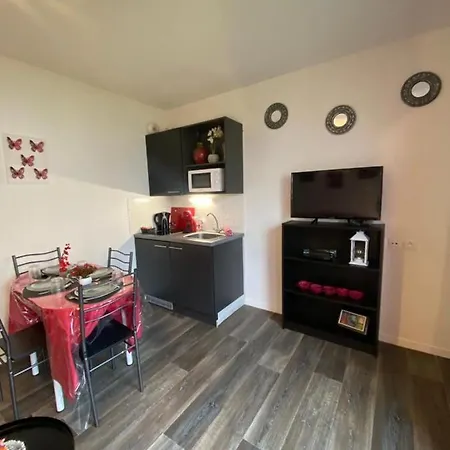 Apartment Disneyland Paris - Calm & Cute 6 Mins From Rer A!