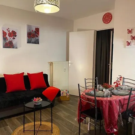 Disneyland Paris - Calm & Cute 6 Mins From Rer A! * Torcy (Seine-et-Marne)