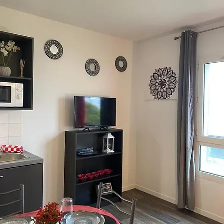 Apartment Disneyland Paris - Calm & Cute 6 Mins From Rer A! Torcy (Seine-et-Marne)